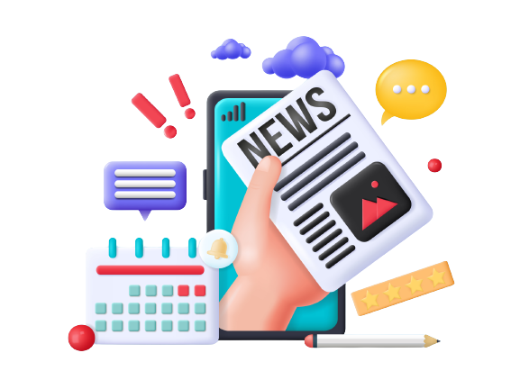 daily new updates on CMS