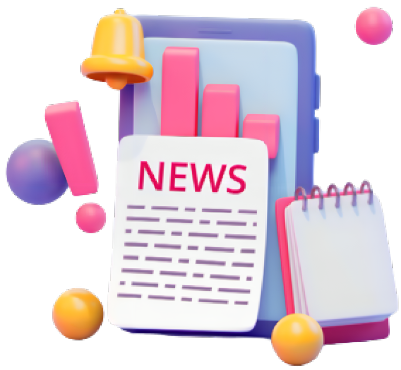 regular newsletters