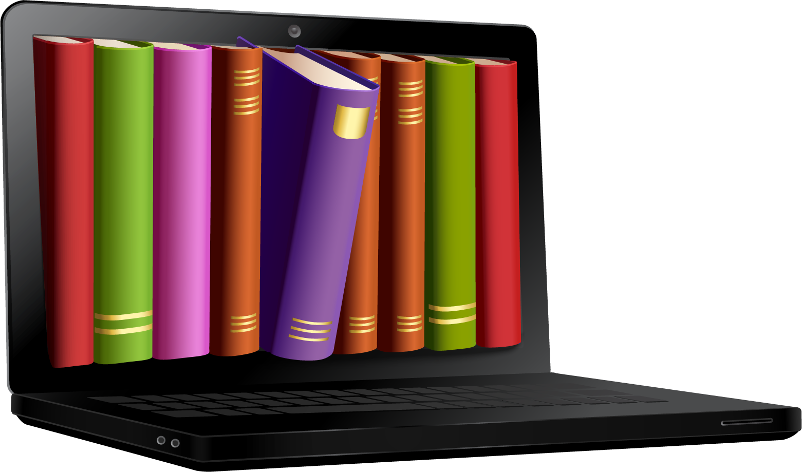 access online library from your laptop and phone