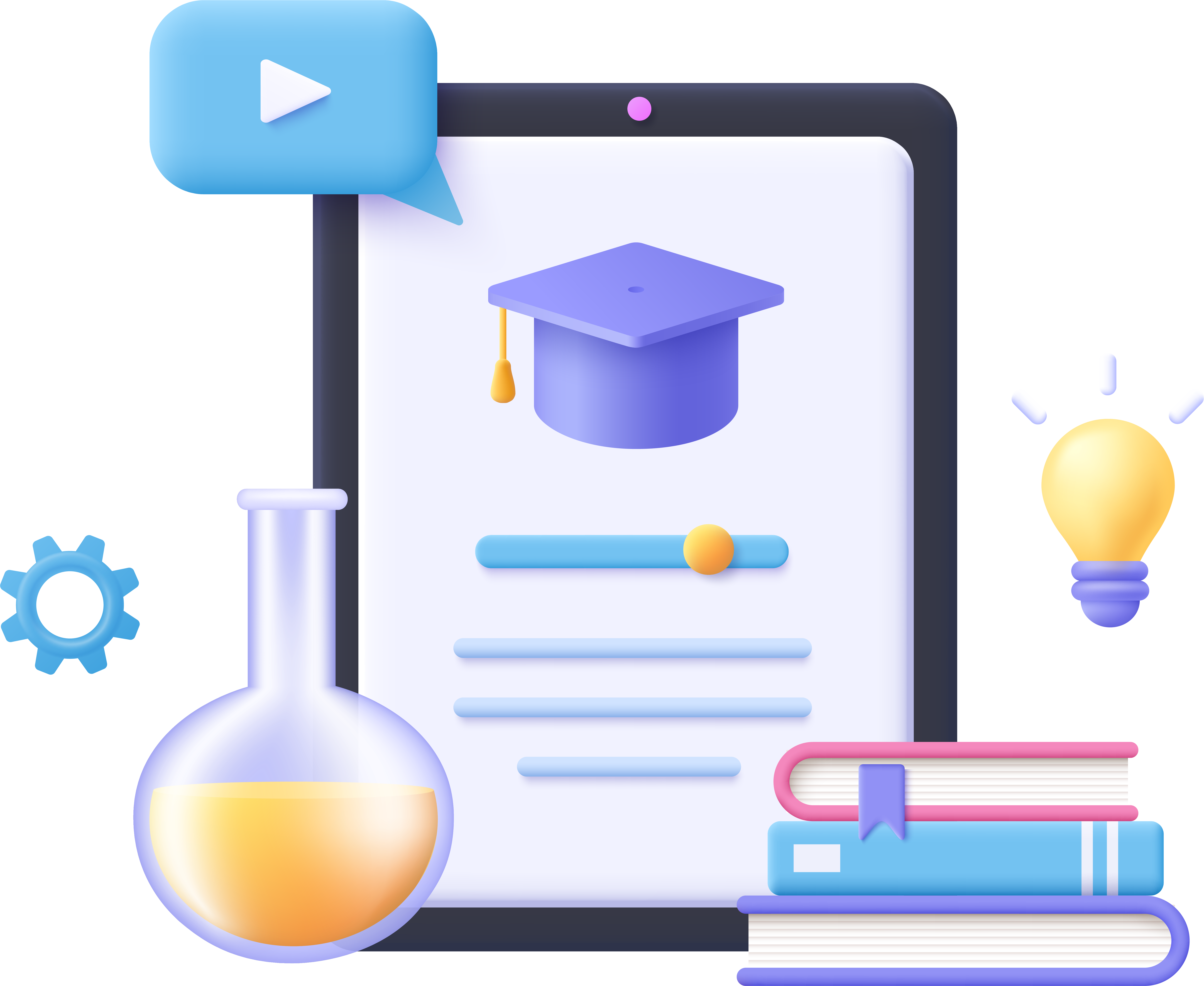 study material & question bank
