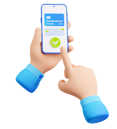 Manage student details with phone